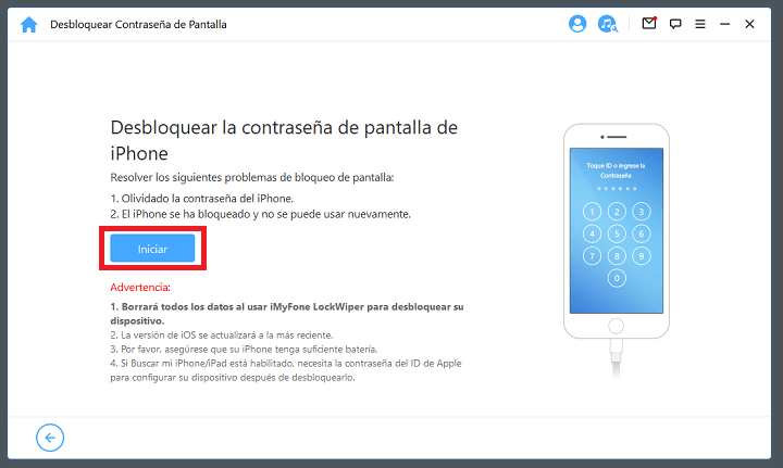 Imagen - Cómo desbloquear un iPhone sin clave en pocos pasos