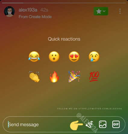 Imagen - Instagram permitirá responder a Stories con un dibujo