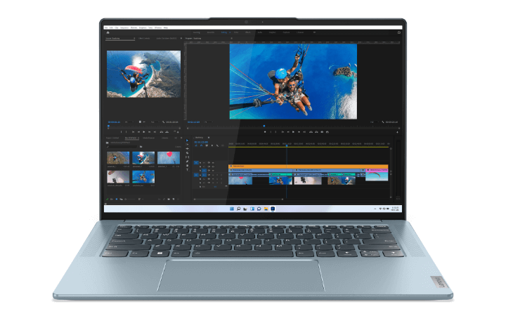 Imagen - Lenovo Yoga Slim 7/9 Gen 7: nuevos portátiles ultraligeros