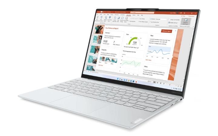 Imagen - Lenovo Yoga Slim 7/9 Gen 7: nuevos portátiles ultraligeros