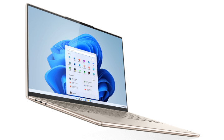 Imagen - Lenovo Yoga Slim 7/9 Gen 7: nuevos portátiles ultraligeros