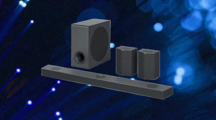 Imagen - LG lanza 5 nuevas barras de sonido en España: detalles
