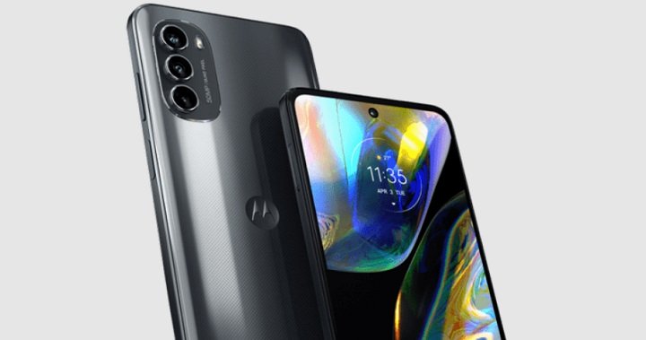 Imagen - Motorola Moto G82: características técnicas
