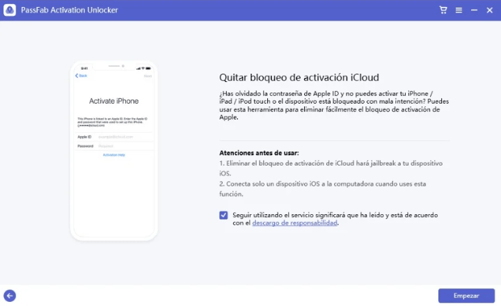 Imagen - Cómo eliminar el bloqueo de activación de iCloud