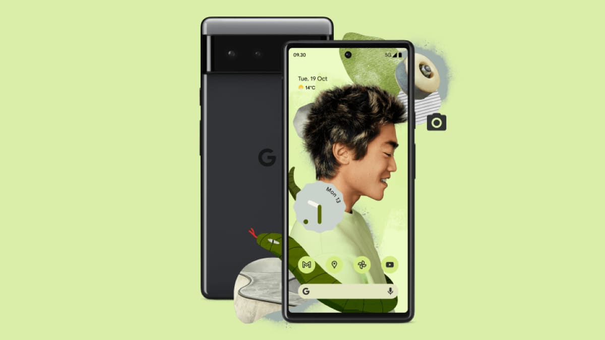 Imagen - ¿Google Pixel 6 es resistente al agua?