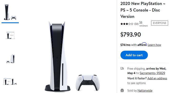 Imagen - Dónde comprar PlayStation 5: stock [mayo 2022]