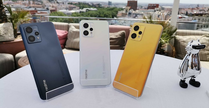Imagen - Realme 9 y 9 5G llegan a España: precio y disponibilidad