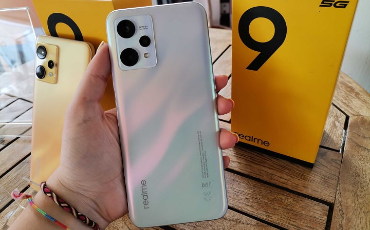 Imagen - Realme 9 y 9 5G llegan a España: precio y disponibilidad
