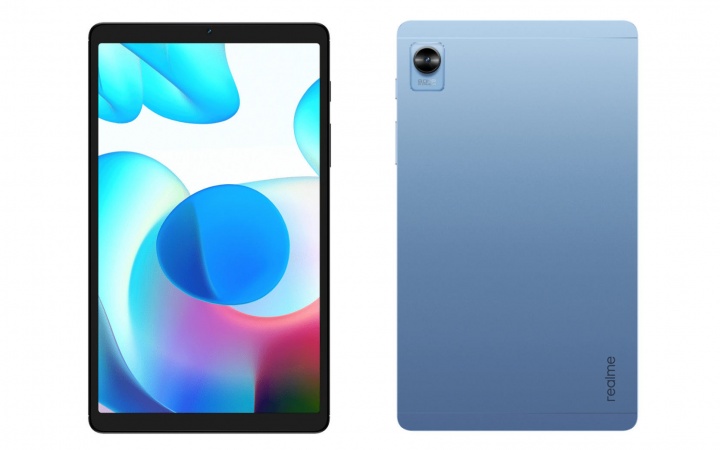 Imagen - Realme Pad Mini: especificaciones y precio