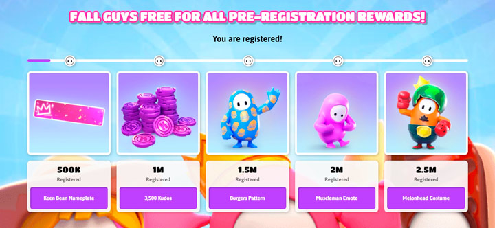Imagen - Fall Guys se vuelve free to play
