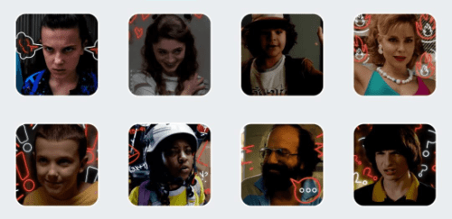 Imagen - Descarga los stickers de Stranger Things para WhatsApp