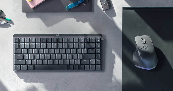 Imagen - Logitech MX Master 3S y MX Mechanical: detalles y precios