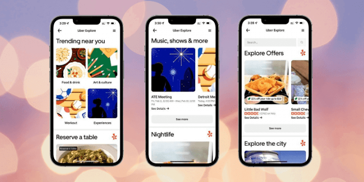 Imagen - Uber Explore: reserva espect&aacute;culos, cultura y restaurantes