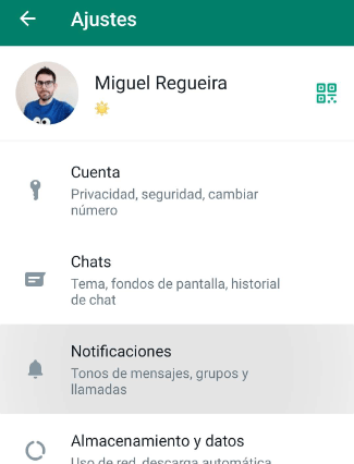 Imagen - WhatsApp: Cómo desactivar las notificaciones de reacciones
