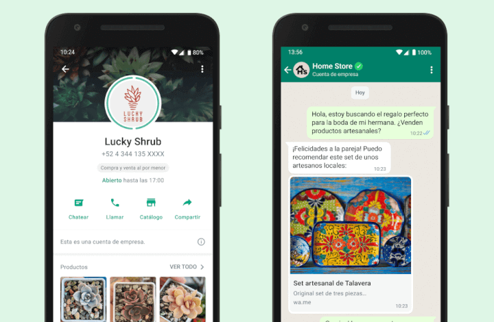 Imagen - ¿Cuántos usuarios mensuales tiene WhatsApp?