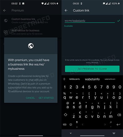 Imagen - WhatsApp Premium es el nuevo plan de pago