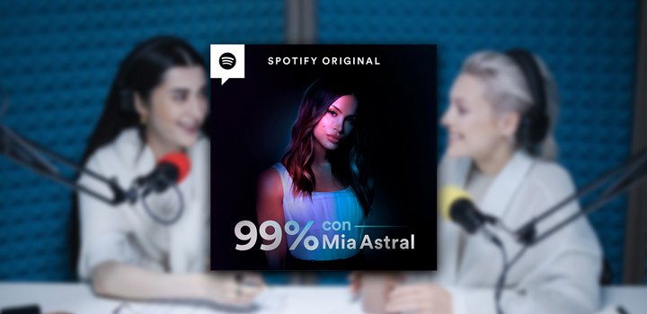 Imagen - 32 mejores podcasts que escuchar en Spotify