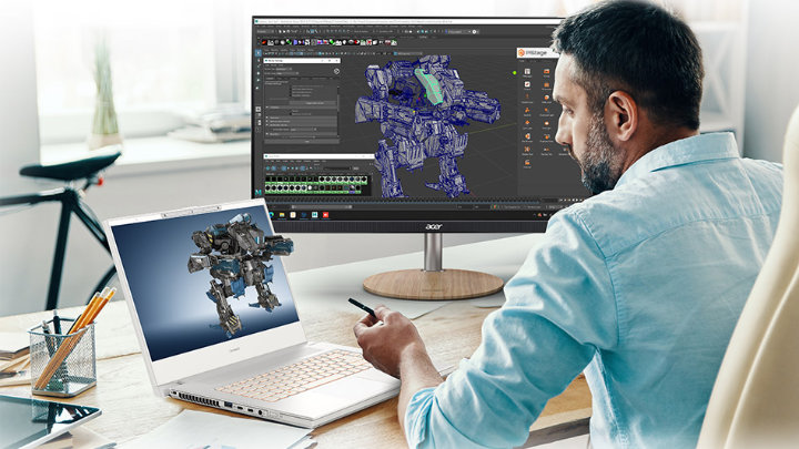Imagen - Novedades Acer: PCs ecol&oacute;gicos, 3D sin gafas y Chromebooks