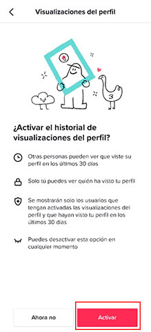 Imagen - TikTok te permitirá saber quién ha visto tus vídeos