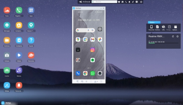 Imagen - AirDroid: cómo funciona, características y precio