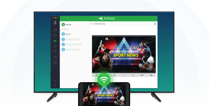 Imagen - AirDroid: cómo funciona, características y precio