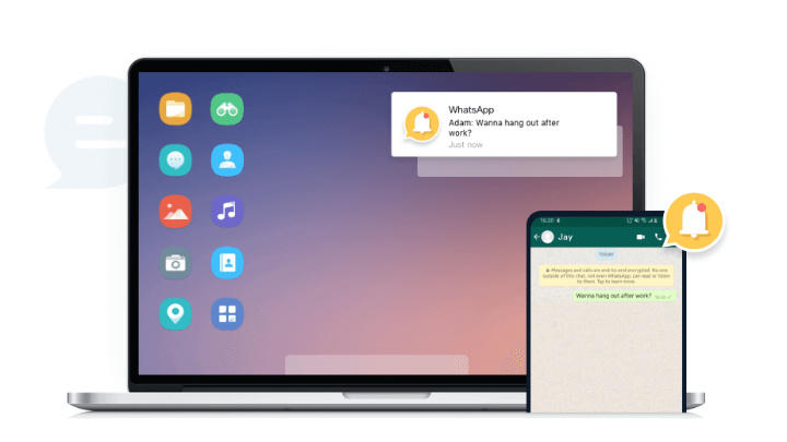Imagen - AirDroid: cómo funciona, características y precio