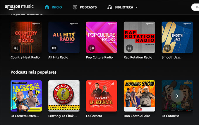 Imagen - Oferta: Amazon Music Unlimited gratis por 4 meses