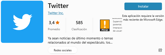 Imagen - Descargar Twitter: última versión gratis 【 2023 】
