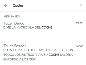 Imagen - Cómo buscar en todas las conversaciones de WhatsApp