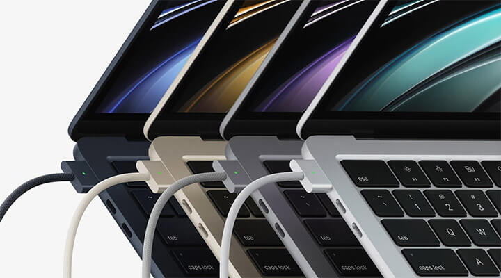 Imagen - MacBook Air M2 2022: características, novedades y precio