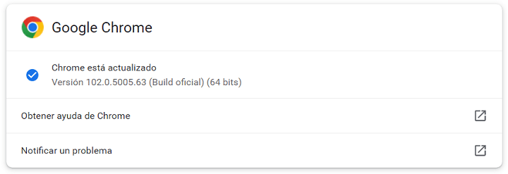 Imagen - Descarga Google Chrome 102: novedades de la actualización