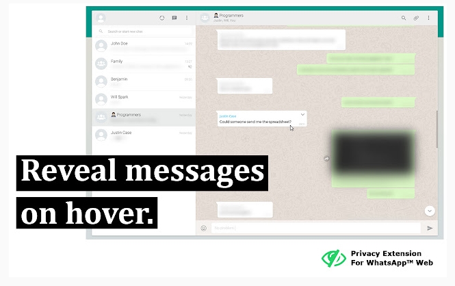 Imagen - 5 extensiones para WhatsApp Web que debes probar