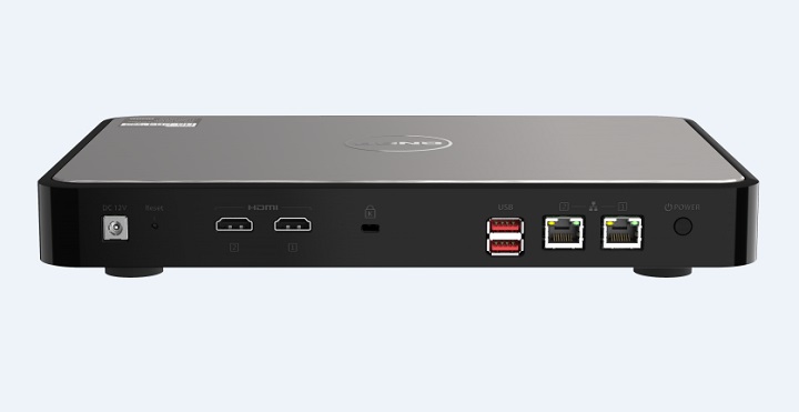 Imagen - QNAP HS-264: características del NAS multimedia
