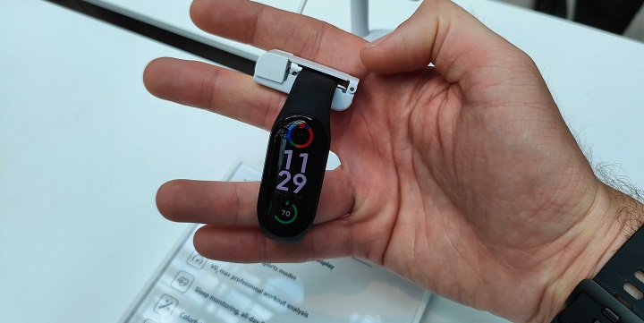 Imagen - Xiaomi lanza la Xiaomi Smart Band 7: precio y disponibilidad