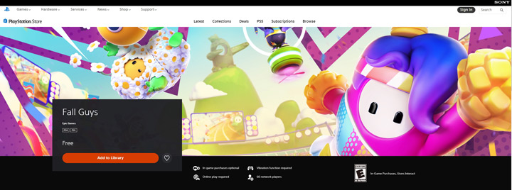 Imagen - Descargar Fall Guys gratis
