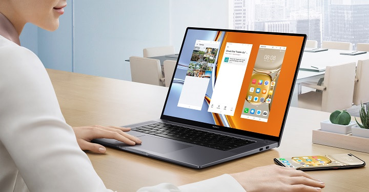 Imagen - Huawei MateBook D 16 y 16s: especificaciones y precios