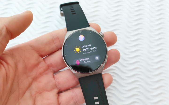 Imagen - Huawei Watch GT 3 Pro, análisis con opinión y precio