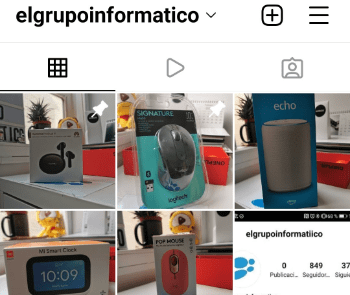 Imagen - Cómo fijar fotos al perfil de Instagram
