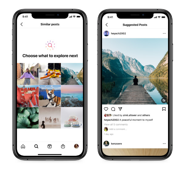 Imagen - Instagram sugerir&aacute; nuevos temas a los adolescentes