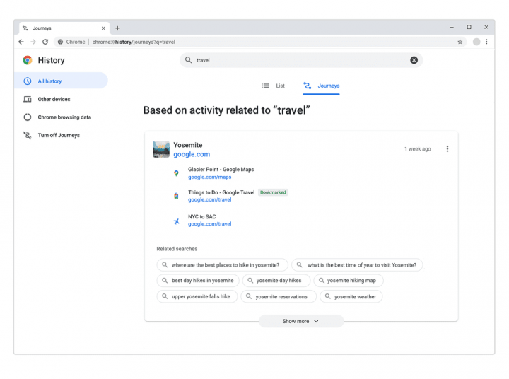 Imagen - Google Chrome será más inteligente: estas novedades vienen