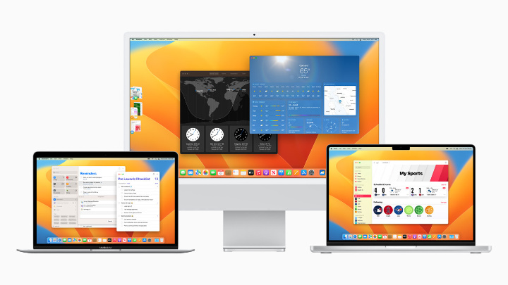 Imagen - macOS Ventura: novedades, Mac compatibles y beta