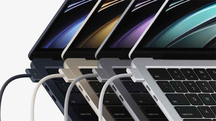 Imagen - MacBook Air M2 vs MacBook Air M1: diferencias