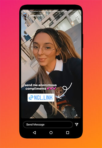 Imagen - NGL, la app &quot;trending&quot; en Instagram: qué es y cómo funciona