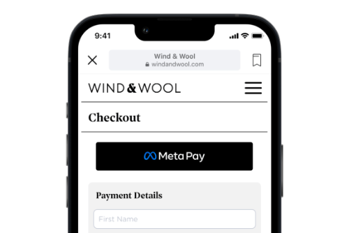 Imagen - Facebook Pay cambia de nombre a Meta Pay