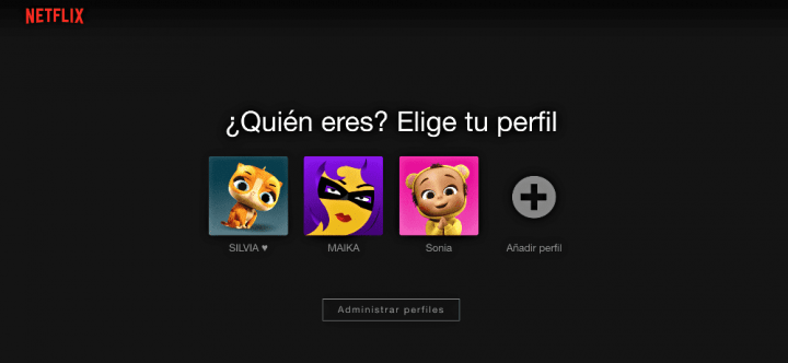 Imagen - Netflix ya elimina las cuentas compartidas pero no funciona