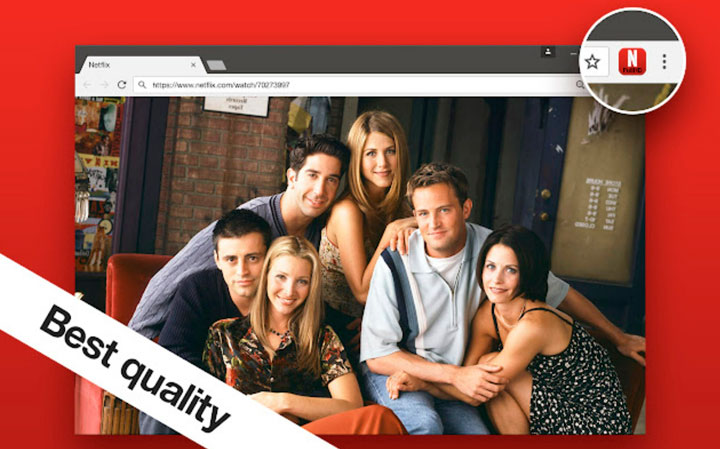 Imagen - 10 mejores extensiones de Chrome para Netflix