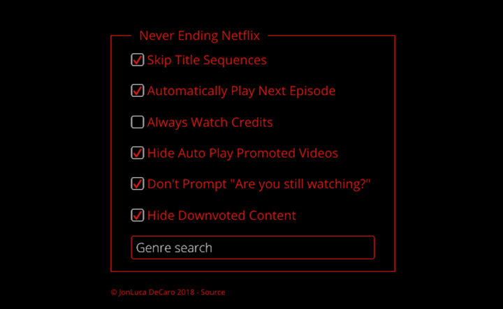 Imagen - 10 mejores extensiones de Chrome para Netflix