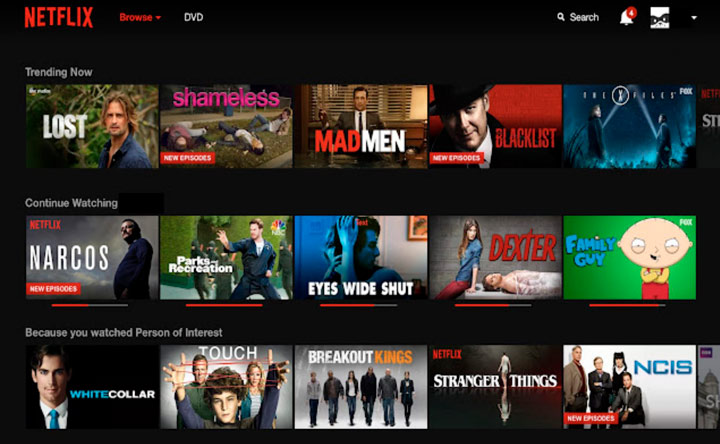 Imagen - 10 mejores extensiones de Chrome para Netflix