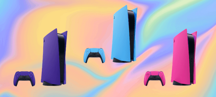 Imagen - 3 nuevas carcasas de PS5 ya están a la venta