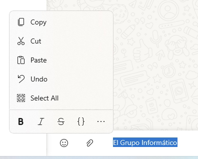 Imagen - WhatsApp beta Windows 2.2225.2.70: descarga y novedades